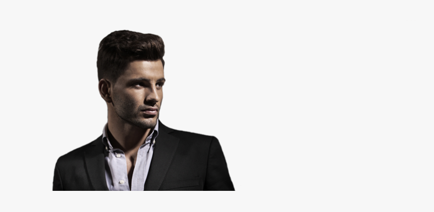 Male Model Salon Png, Transparent Png, Free Download