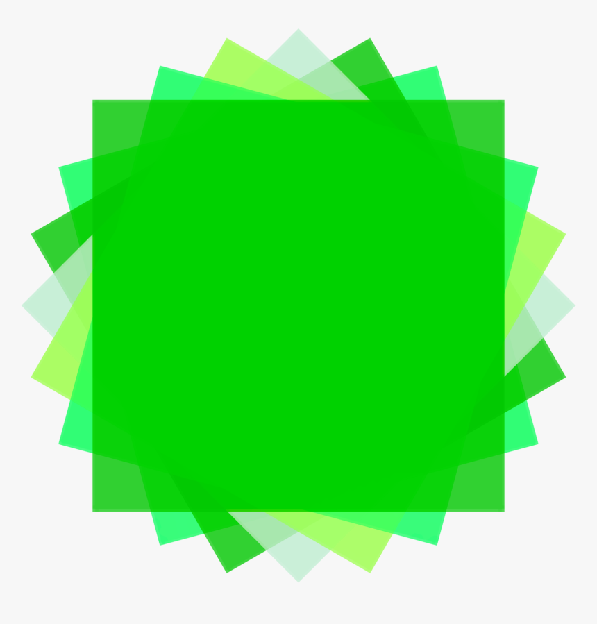 Transparent Green Effect Png - Colour Effect, Png Download, Free Download