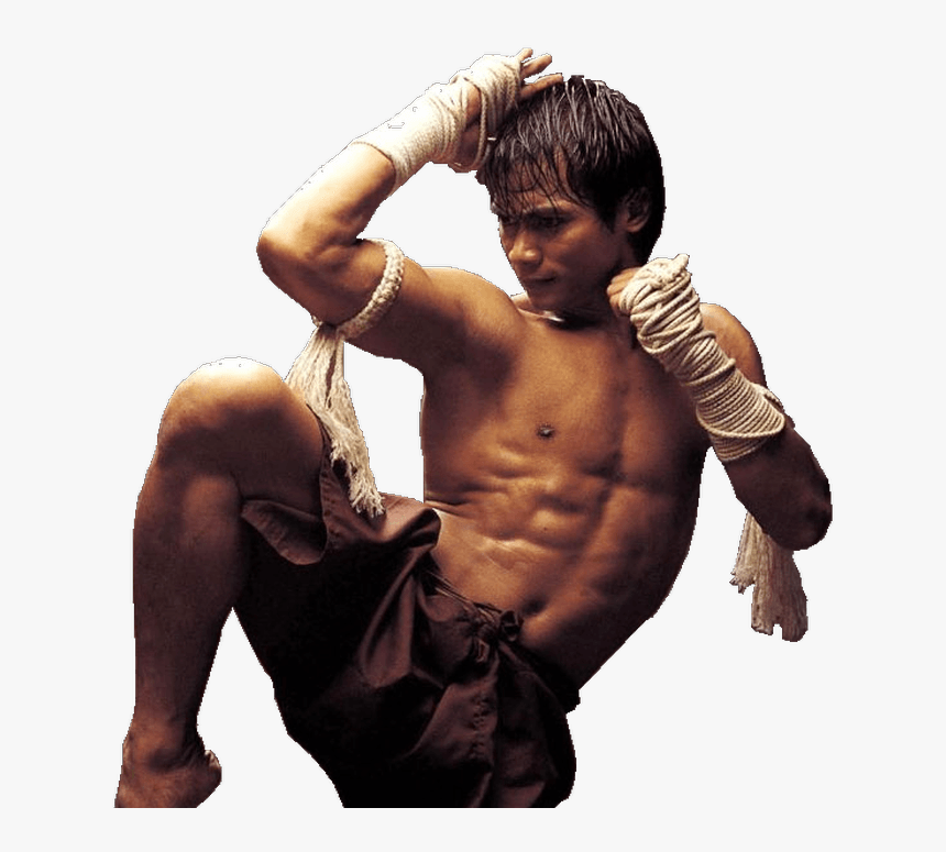 Muay Thai Png - Ong Bak, Transparent Png, Free Download