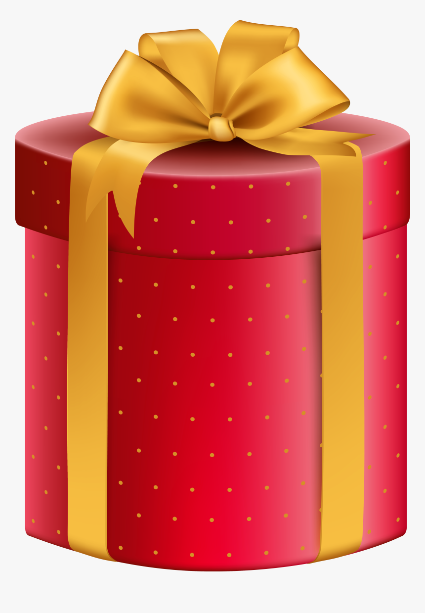 Transparent Gift - Gold Transparent Background Gold Gift Boxes, HD Png Download, Free Download