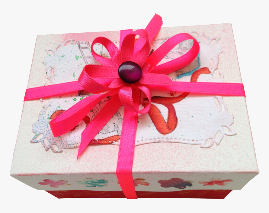 Gift Box Png Transparent Image - Portable Network Graphics, Png Download, Free Download