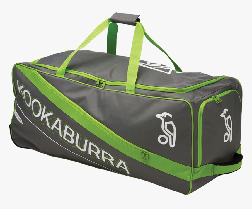 Cricket Kit Bag Transparent Background Png - Kookaburra Cricket Bag Red, Png Download, Free Download