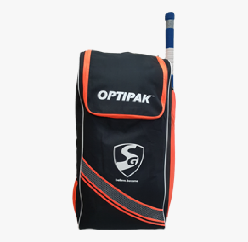 Sg Cricket Kit Bag Optipak, HD Png Download, Free Download