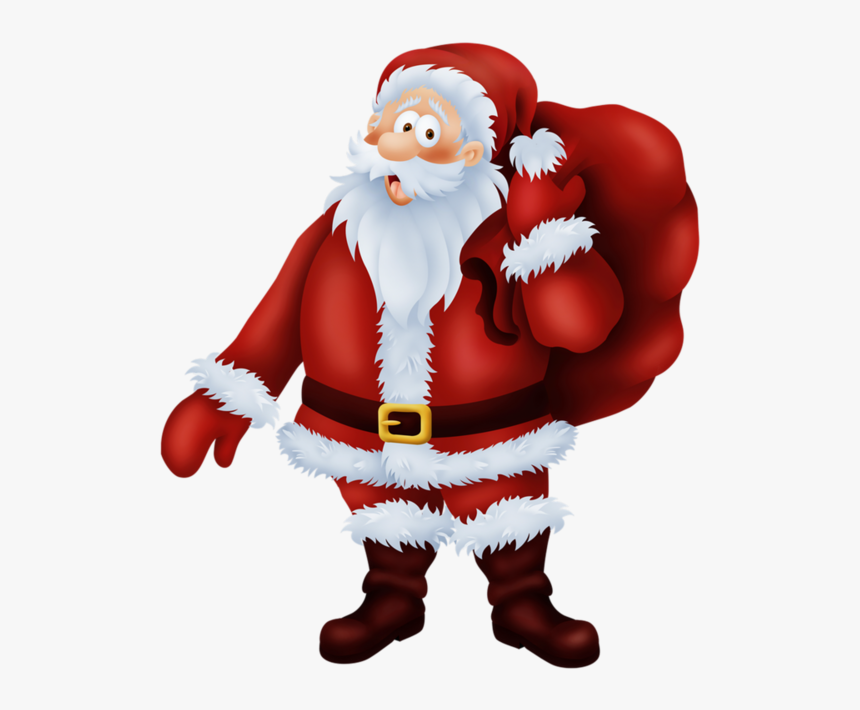 Santa Claus Centerblog Christmas Day Gif Image - Santa Claus, HD Png Download, Free Download