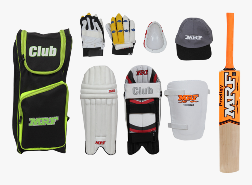 Mrf Kit Of Cricket, HD Png Download, Free Download