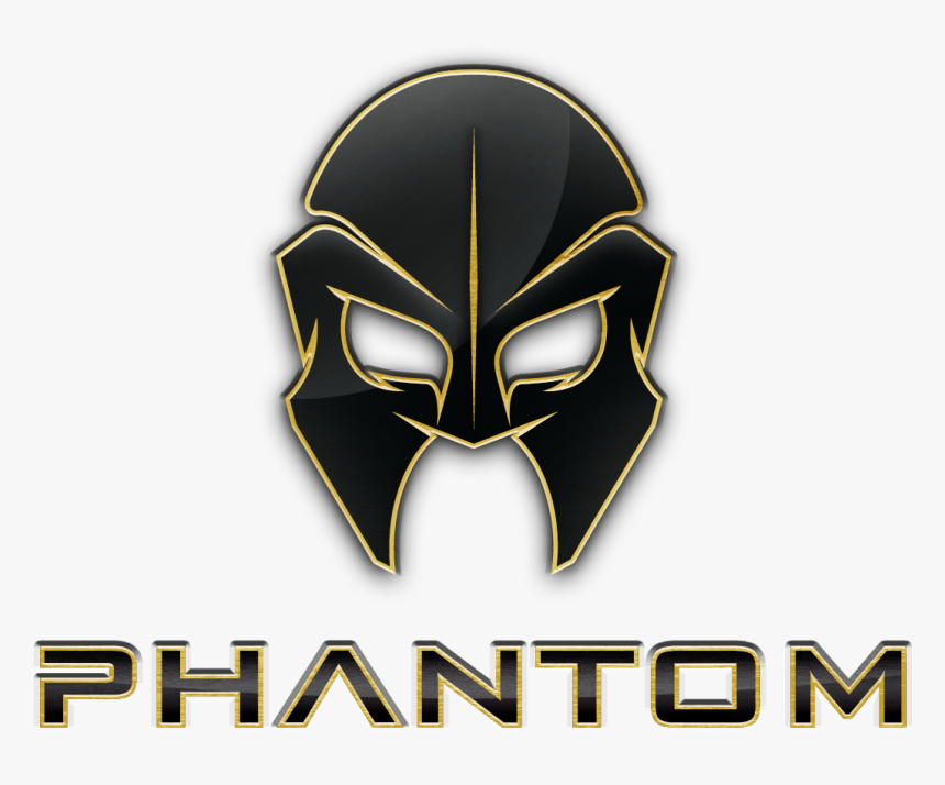Handcrafted Cricket Equipment - Phantom Emblem, HD Png Download, Free Download