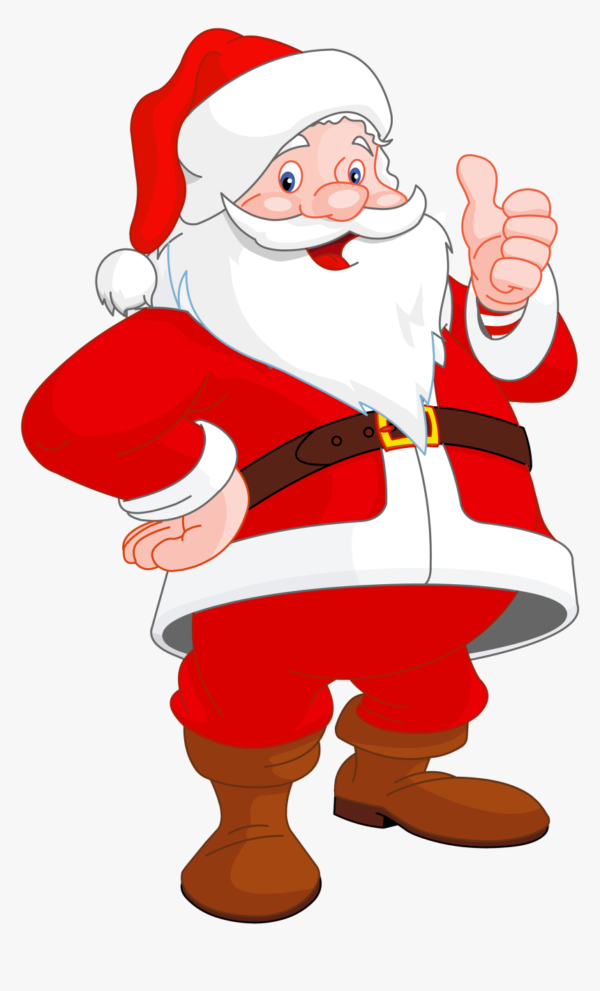 Santa Claus Png Image - Santa Claus Feliz Navidad, Transparent Png, Free Download