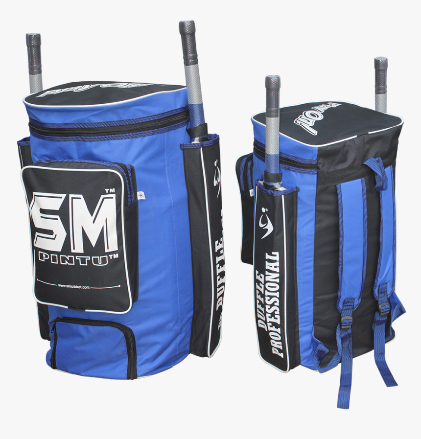 Sm Cricket Bag, HD Png Download, Free Download