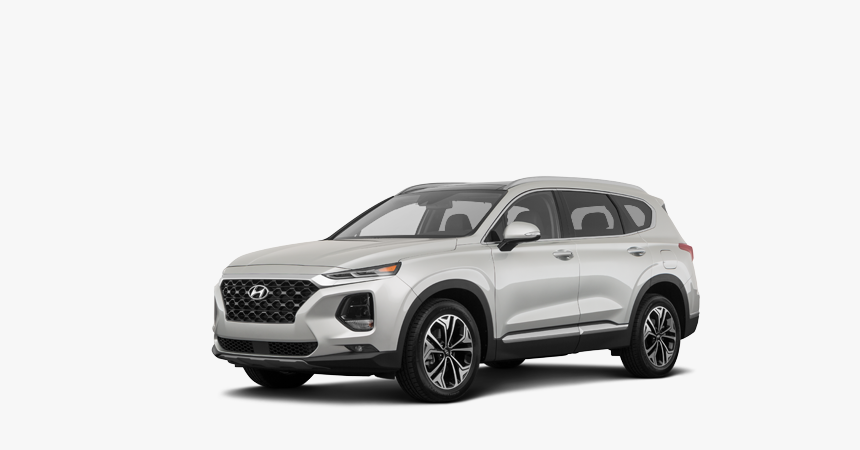 Hyundai Santa Fe - 2019 Santa Fe Luxury, HD Png Download, Free Download