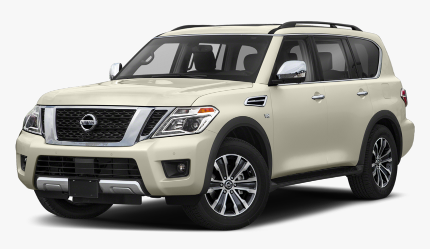 2019 Nissan Armada - Nissan Armada 2019, HD Png Download, Free Download