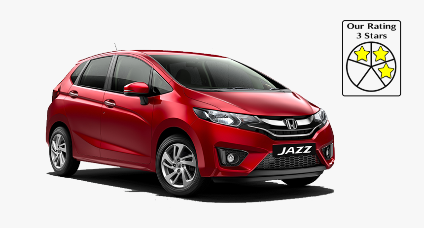 Honda Jazz - Honda Jazz Car, HD Png Download, Free Download