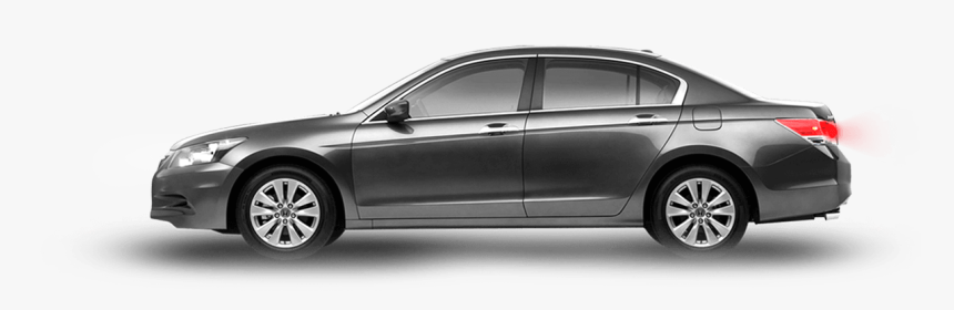 Hondaaccord-lamborghini - 2012 Honda Accord Side View, HD Png Download, Free Download