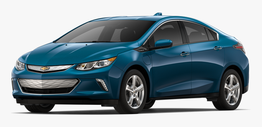 2019 Chevrolet Volt Lt - Chevy Volt, HD Png Download, Free Download