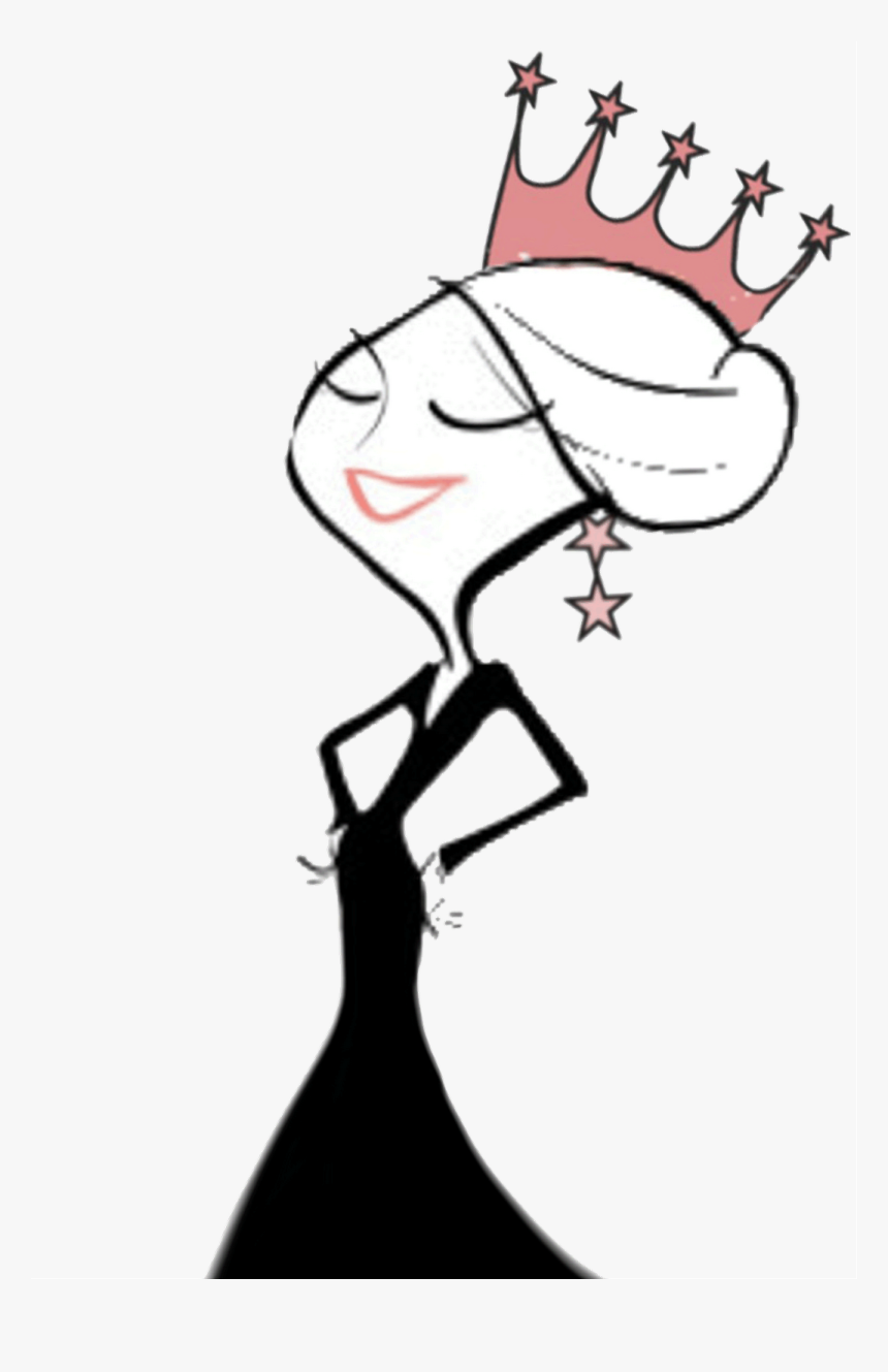 Queen Crown Clipart Beauty - Cartoon Beauty Pageant Clipart, HD Png Download, Free Download