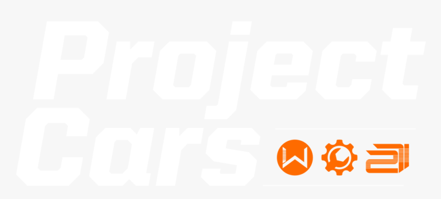 27won Project Cars Page Graphics Pc Header Text2 - Illustration, HD Png Download, Free Download