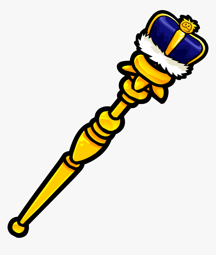 Collection Of King - Royal Scepter Transparent Background, HD Png Download, Free Download