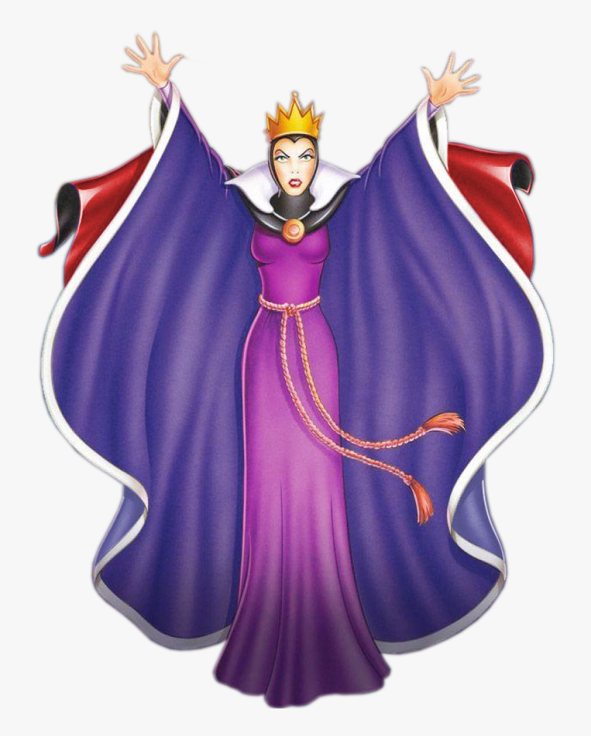 Evil Queen Clipart - Evil Queen Transparent Background Png, Png Download, Free Download