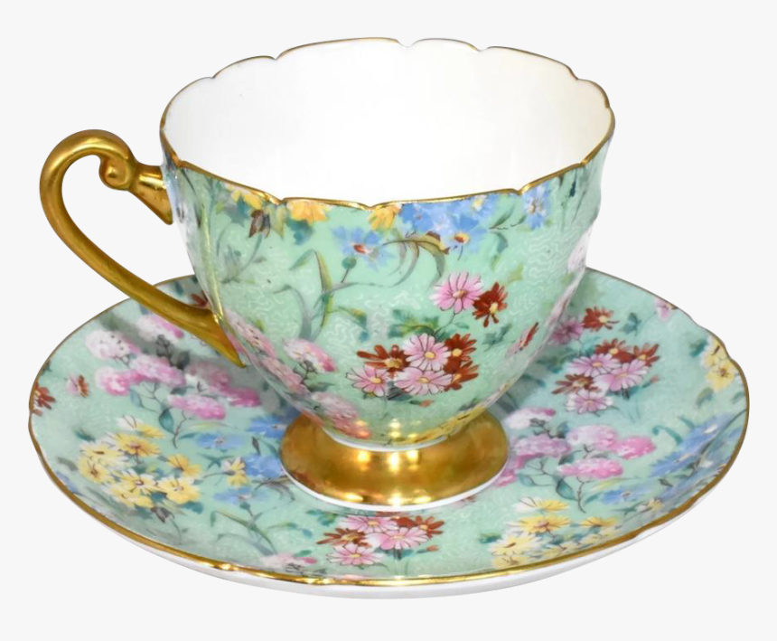 Shelley Teacups, HD Png Download, Free Download