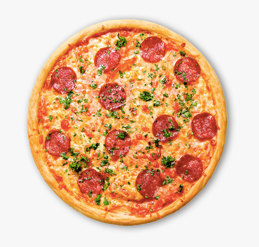 Calzone Sausage Hamburger Margherita Pizza Download - Pan Pizza Png, Transparent Png, Free Download