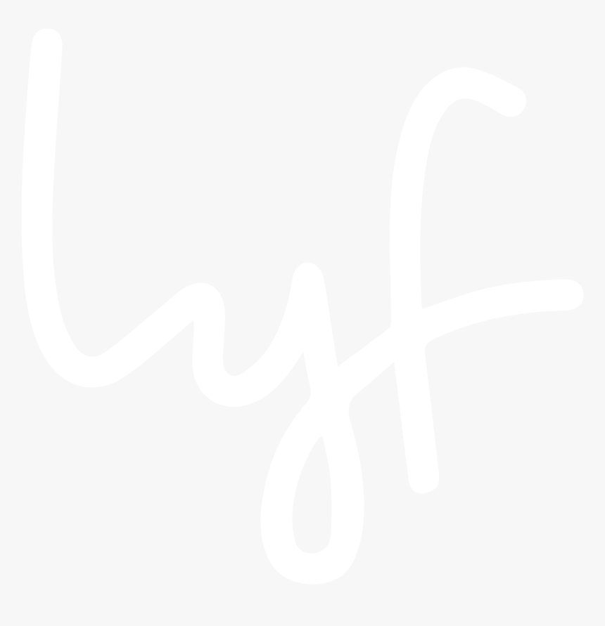 Lyf Logo - Johns Hopkins Logo White, HD Png Download, Free Download