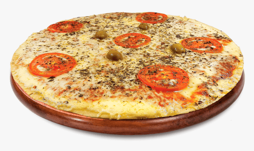 Pizza Mussarela Rede Leve Pizza, HD Png Download, Free Download