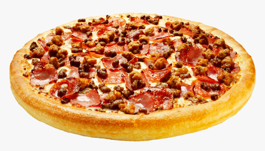 Italian Meat Feast Pizza, HD Png Download, Free Download