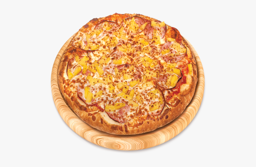 Hawaiian Supreme Pizza, HD Png Download, Free Download