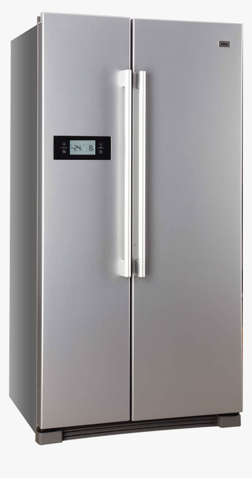 Haier American Style Fridge Zer Hrf - Haier American Fridge Freezer, HD Png Download, Free Download