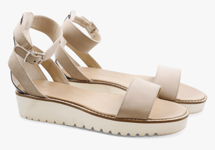 Sandal Png Transparent Images - White Sandals Transparent Png, Png Download, Free Download