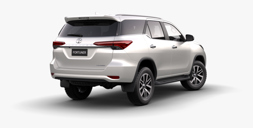 Toyota Fortuner Rear Sill Plate V3, HD Png Download, Free Download