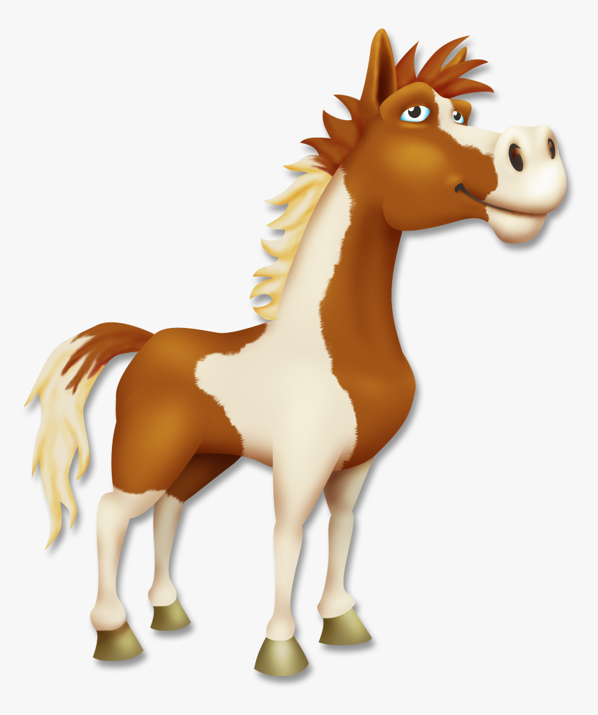Hay Day Horse, HD Png Download, Free Download