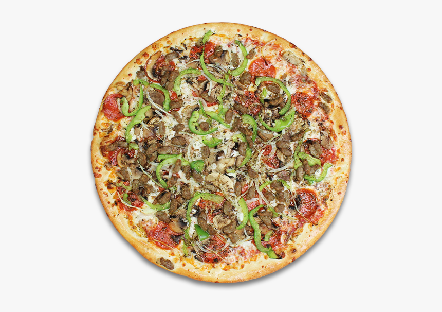 Pizza Italiano Good Time"s Pizza Midland - California-style Pizza, HD Png Download, Free Download