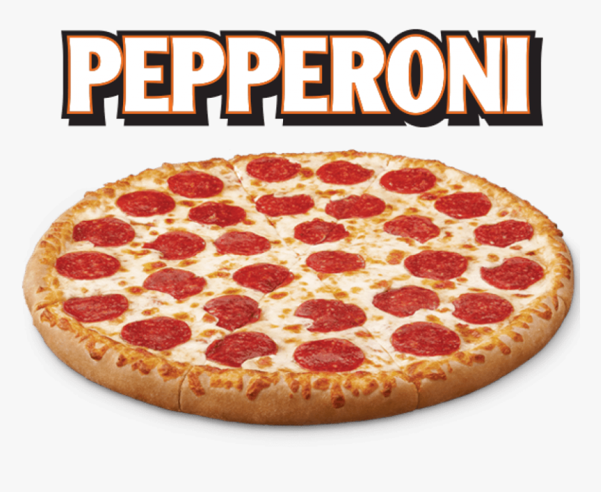 Free Png Pepperoni Pizza Png Images Transparent - Little Caesar Pepperoni Pizza, Png Download, Free Download