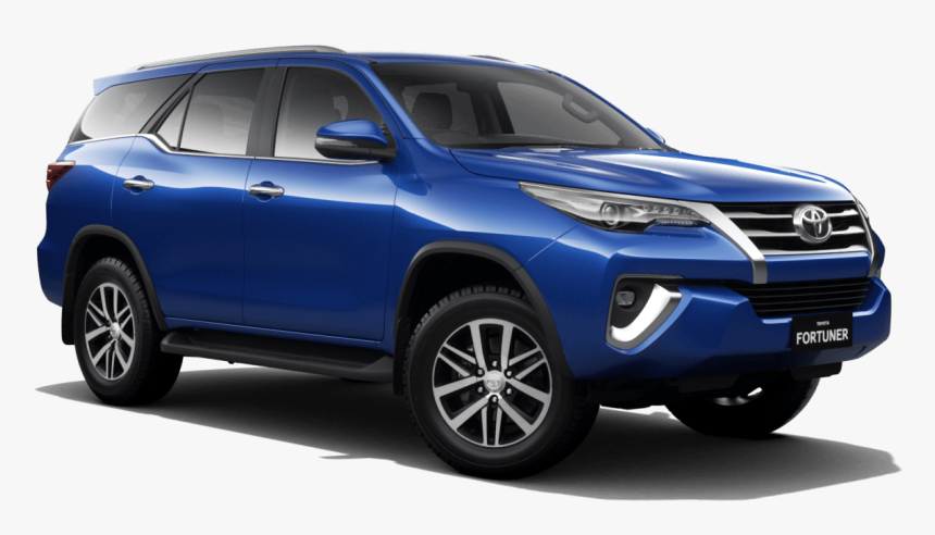 Toyota Fortuner 2020 Blue Hd Png Download Kindpng