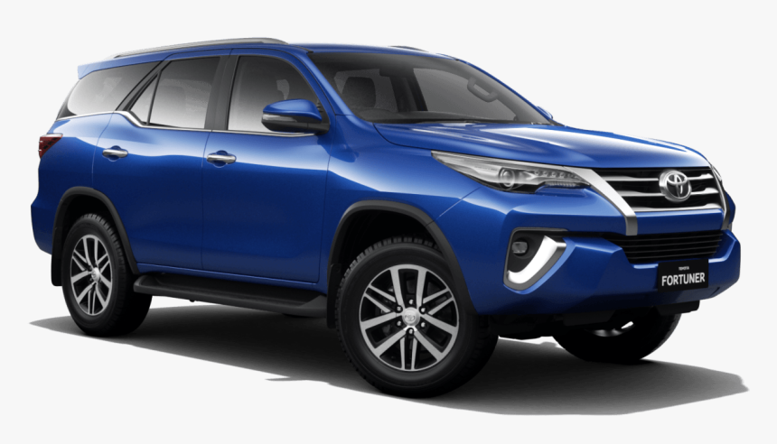 Toyota Fortuner 2020 Blue, HD Png Download, Free Download