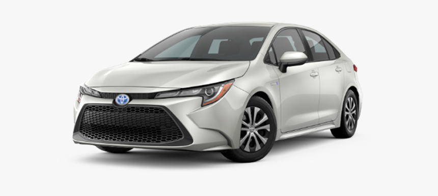 Toyota Corolla Hybrid - 2020 Toyota Corolla Le, HD Png Download, Free Download