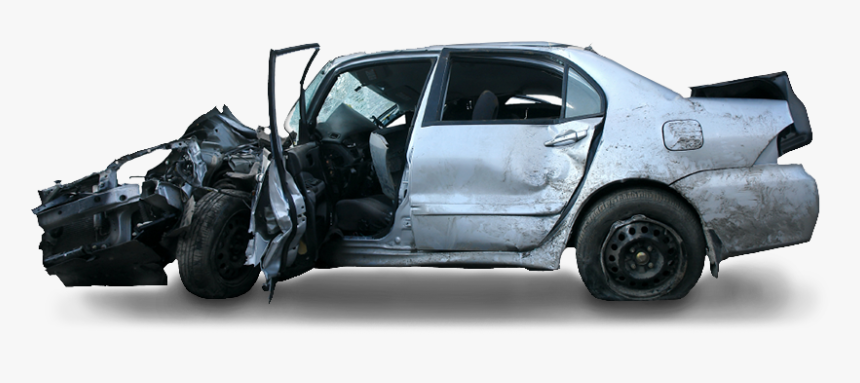 Car Door M - Transparent Wrecked Car Png, Png Download, Free Download