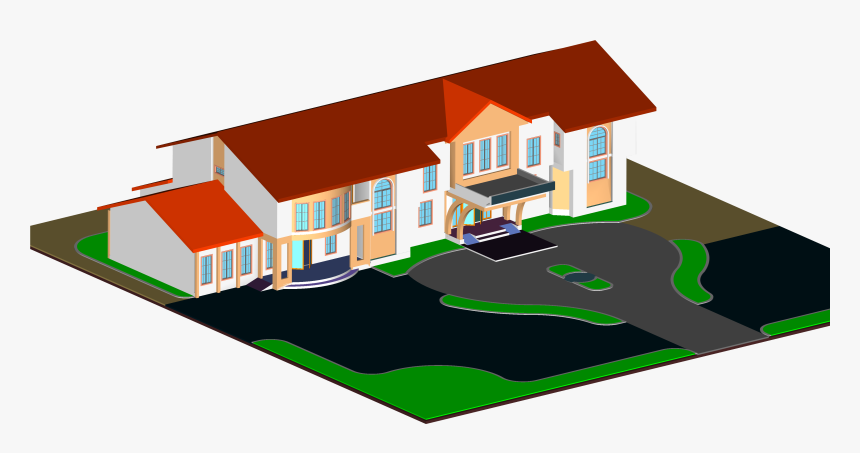 House, HD Png Download, Free Download