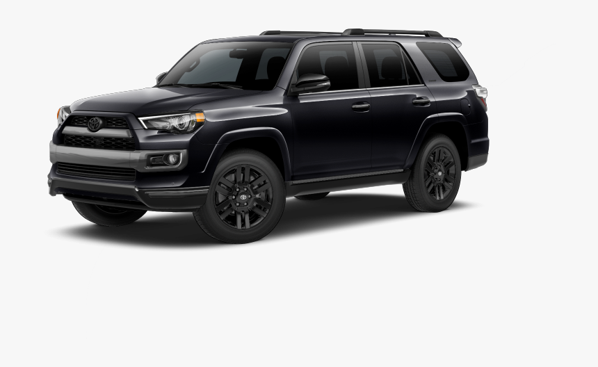 4runner 2019 Nightshade, HD Png Download, Free Download