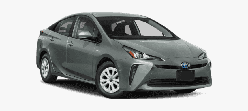 New 2020 Toyota Prius Le - 2019 Toyota Prius Prime, HD Png Download, Free Download