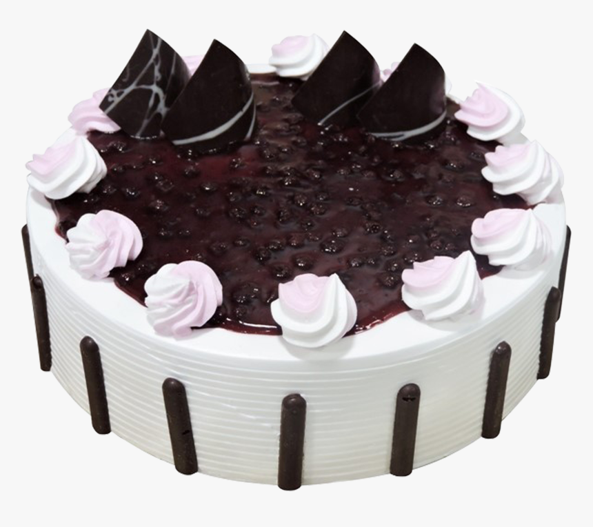 Blue Berry Cake Cake City - Cake Happy Anniversary Bhaiya Bhabhi, HD Png Download, Free Download