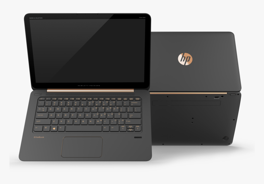Product Image For Hp Laptop Service Center In Tambaram - Hp Folio 9470m Black And Gold, HD Png Download, Free Download