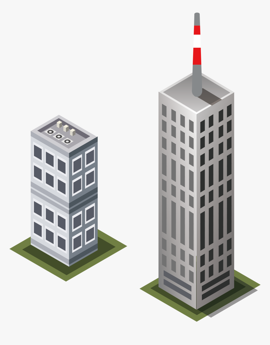 Office Building Icon - Map Building Icon Png, Transparent Png, Free Download