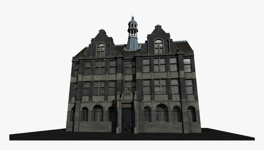Almshouse, HD Png Download, Free Download