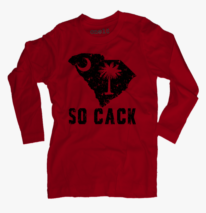 So Cack Long Sleeve T Shirt - T-shirt, HD Png Download, Free Download