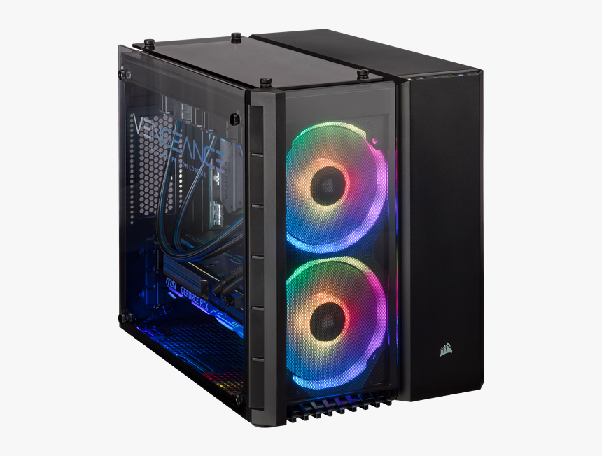 Corsair Vengeance Gaming Pc 5180 Review, HD Png Download, Free Download
