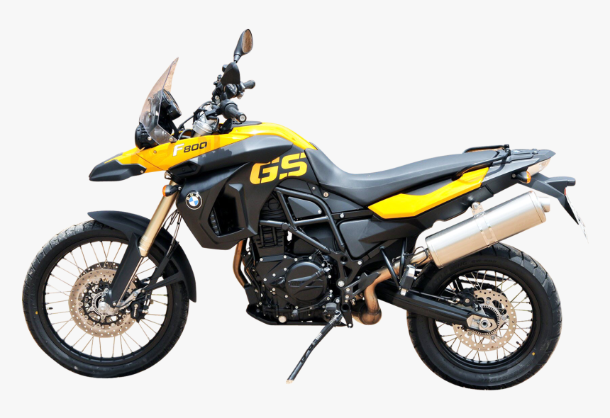 Bmw F800gs Motorbike Png Image - Bmw F 800 Gs 2011, Transparent Png, Free Download