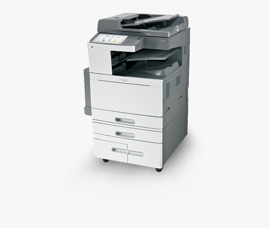 Lexmark X950de Mfp, HD Png Download, Free Download