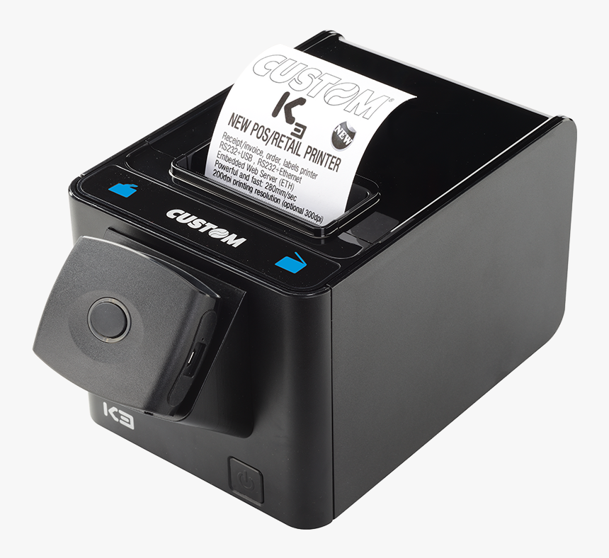 K3 With Multi Scan - K3 Multiscan, HD Png Download, Free Download