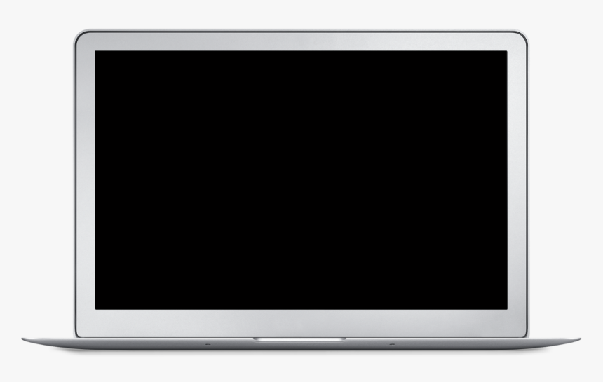 Video Player Frame Png , Png Download - Laptop Bild Für Präsentation, Transparent Png, Free Download